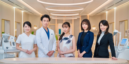 醫學美容生態圈