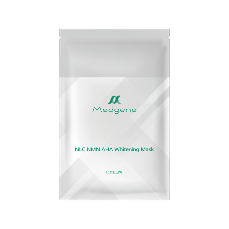 NLC.NMN果酸淨白面膜